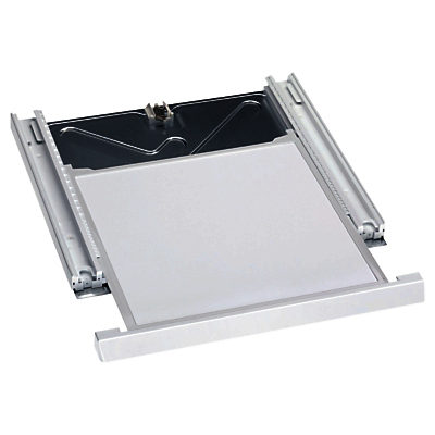 Miele WTV406 Stacking Kit, Lotus White